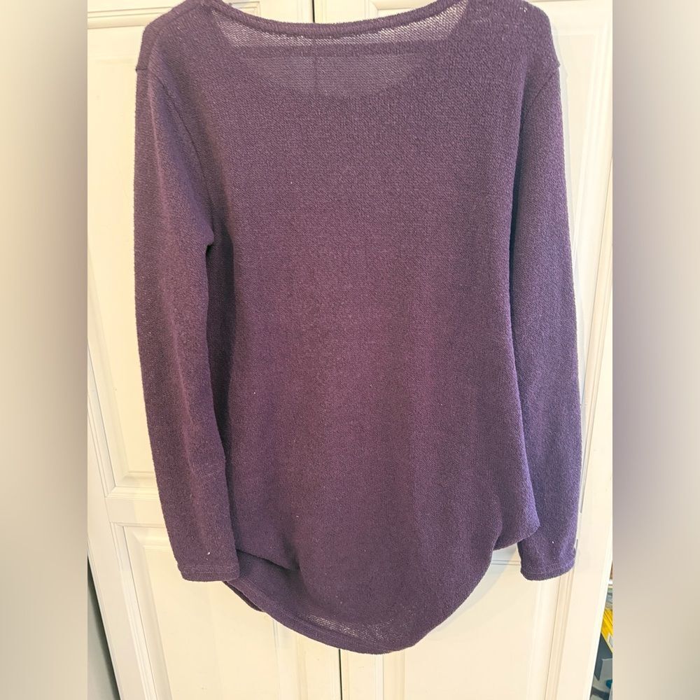 Light Purple Mr. Rabbit Sweater S - Picture 2 of 3
